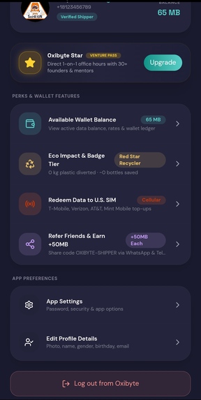 Oxibyte – screenshot 11