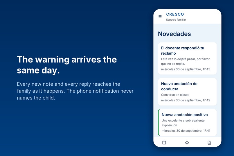 Cresco – screenshot 2