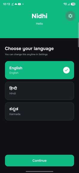 Nidhi  – screenshot 6