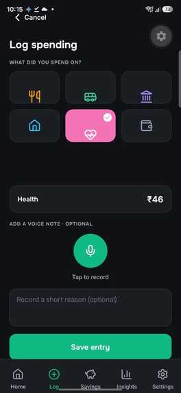 Nidhi  – screenshot 9