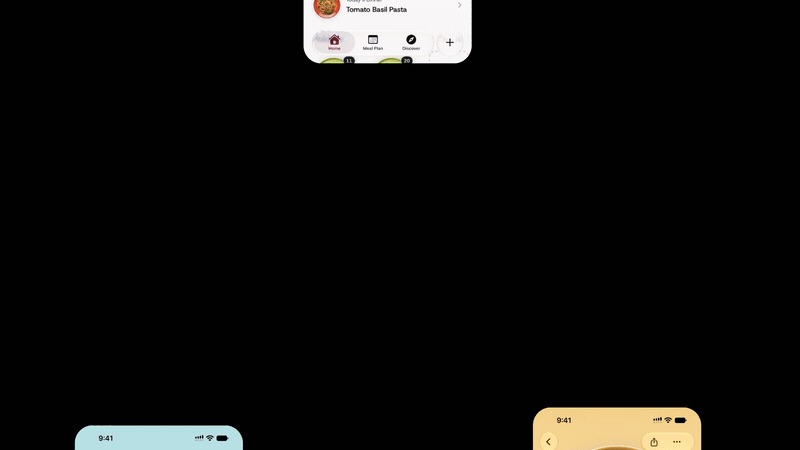 Ryce: Cook delicious recipes – screenshot 2