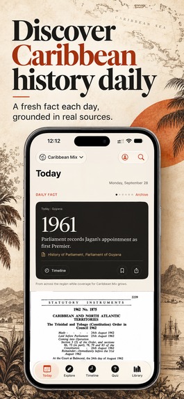 Caribbean History – screenshot 8