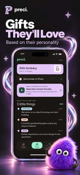 Preci – screenshot 3