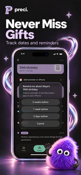 Preci – screenshot 4