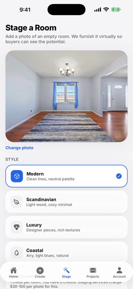 Real Estate Video - HomeReel – screenshot 4