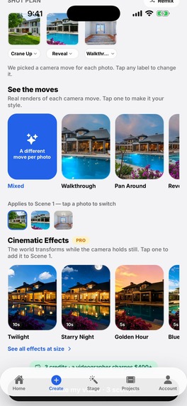 Real Estate Video - HomeReel – screenshot 5