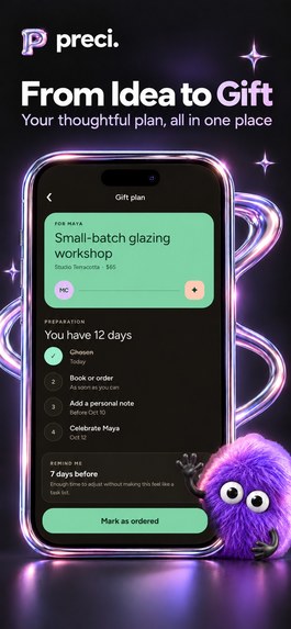 Preci – screenshot 6
