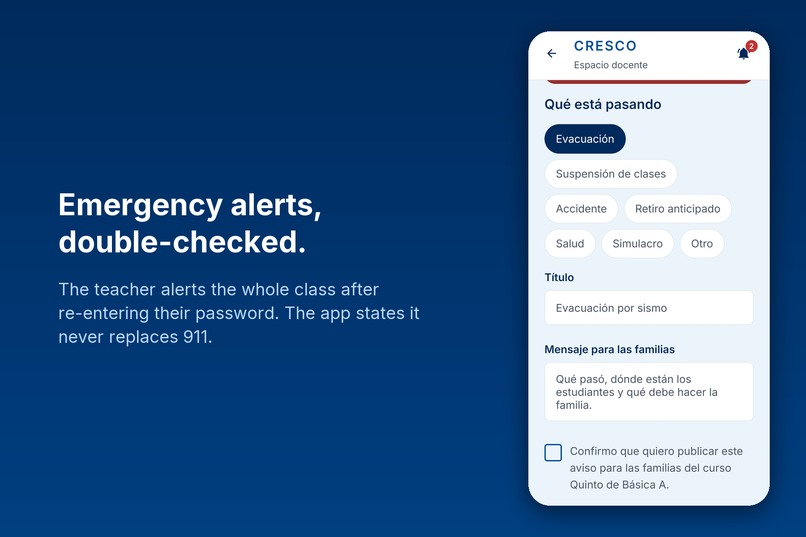 Cresco – screenshot 8