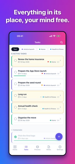 Anticio – screenshot 2
