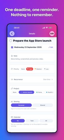 Anticio – screenshot 3
