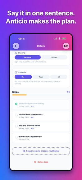 Anticio – screenshot 4