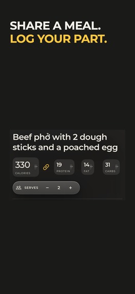 Lockeat — Snap, Log, Understand Your Meals – screenshot 4