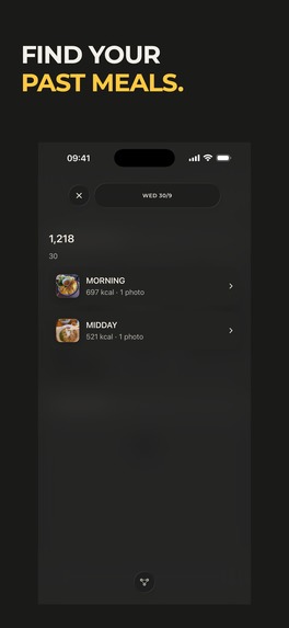 Lockeat — Snap, Log, Understand Your Meals – screenshot 6