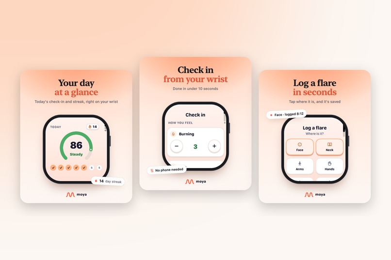 Moya Health – screenshot 2