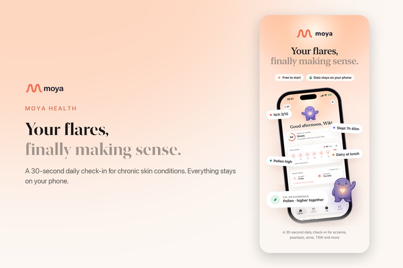 Moya Health – screenshot 3