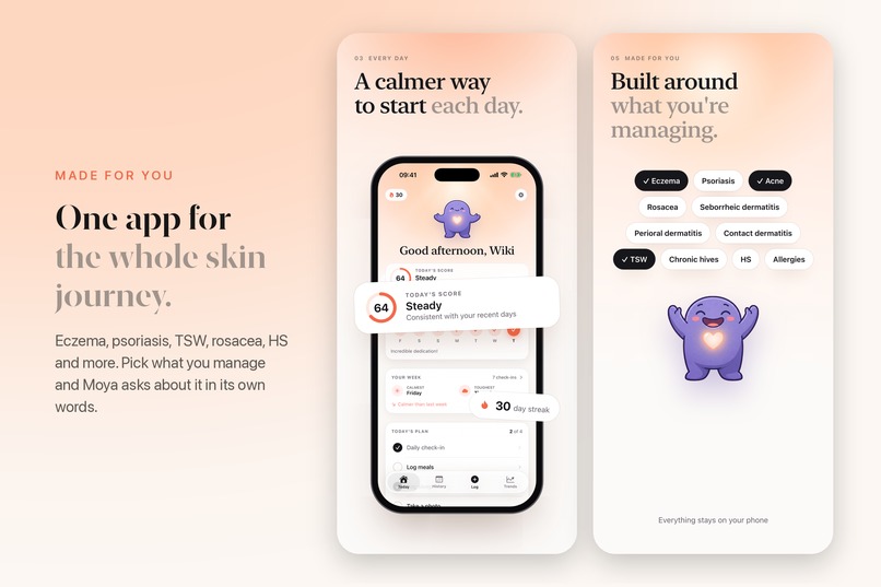 Moya Health – screenshot 4