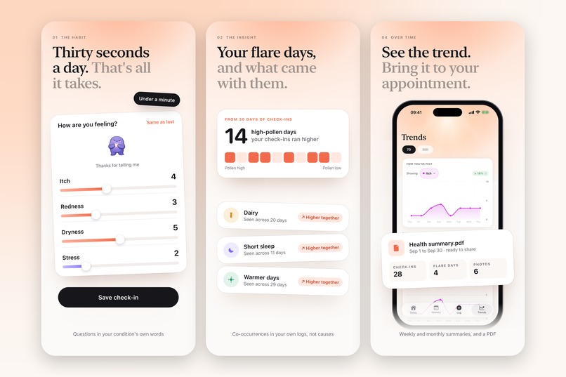 Moya Health – screenshot 5