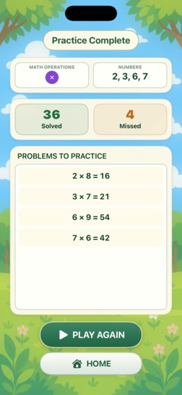 Fruity Math – screenshot 8