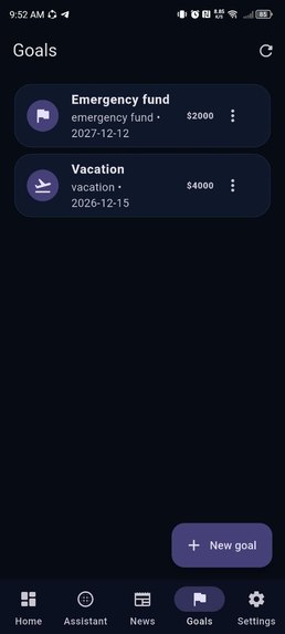 WealthPilot – screenshot 9