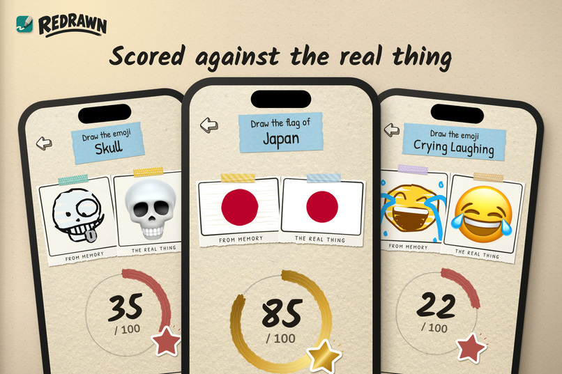 Redrawn – screenshot 3