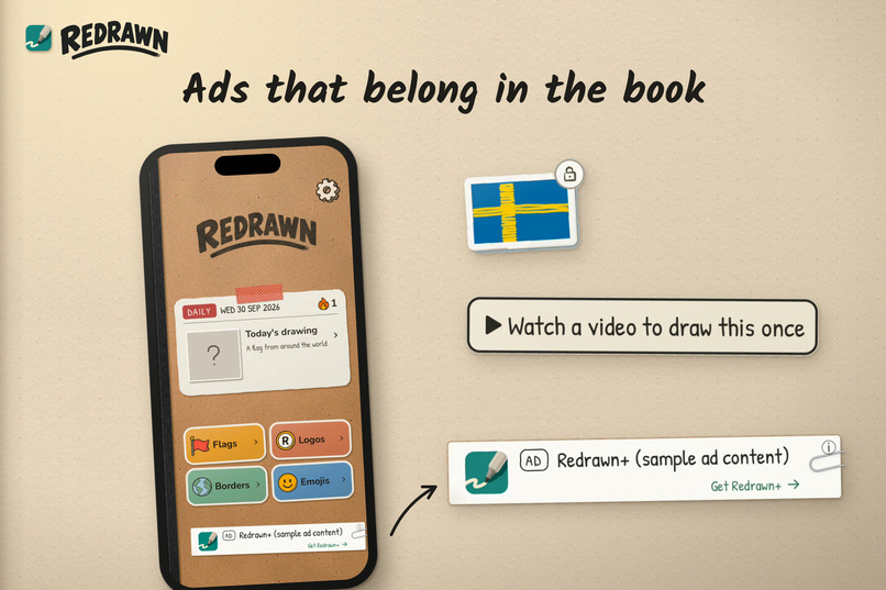 Redrawn – screenshot 6