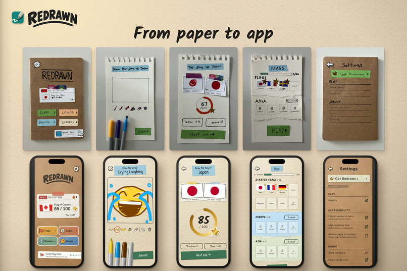 Redrawn – screenshot 8
