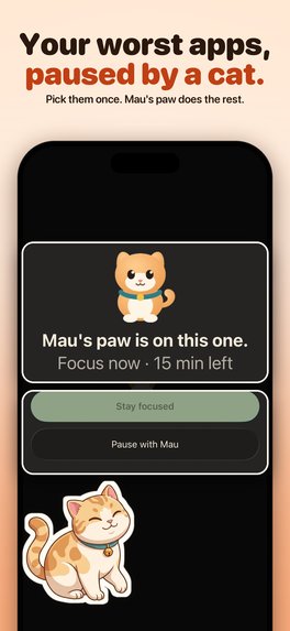 Pawwall: Focus & Screen Time – screenshot 6