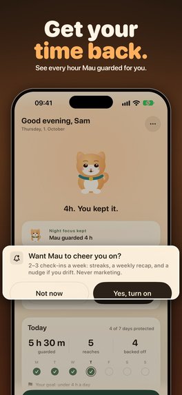Pawwall: Focus & Screen Time – screenshot 4