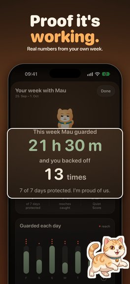 Pawwall: Focus & Screen Time – screenshot 8