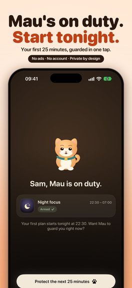 Pawwall: Focus & Screen Time – screenshot 9