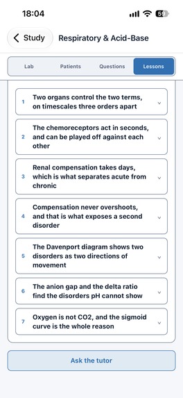 Bentara Physiology Lab – screenshot 3