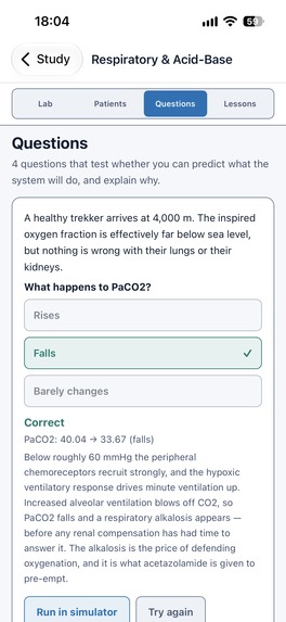 Bentara Physiology Lab – screenshot 4