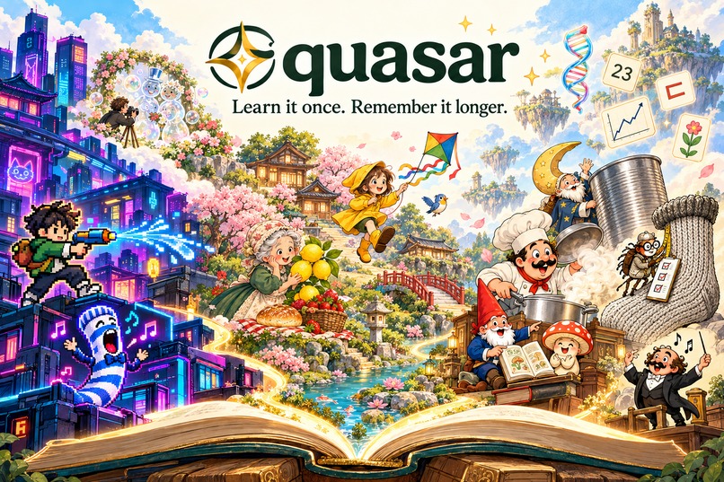 Quasar  – screenshot 1