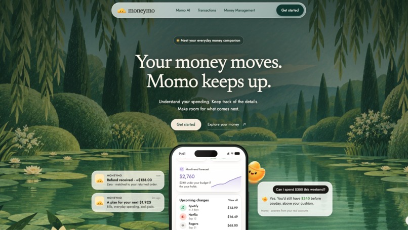 Moneymo – screenshot 1