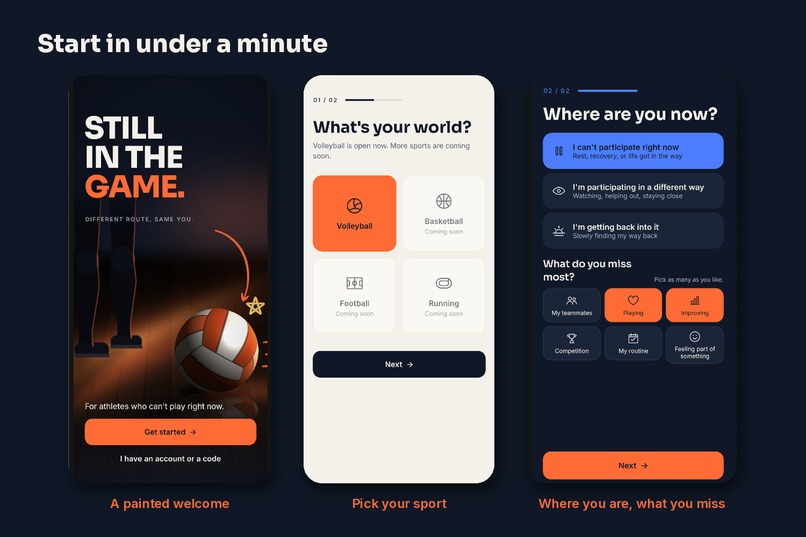 Still In The Game – screenshot 3