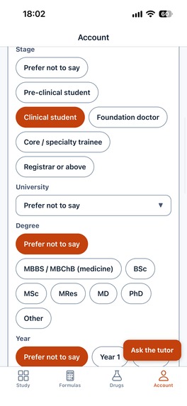 Bentara Physiology Lab – screenshot 11