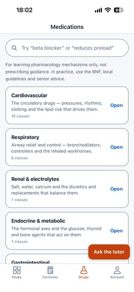 Bentara Physiology Lab – screenshot 12