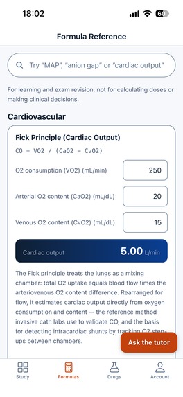 Bentara Physiology Lab – screenshot 13