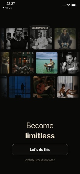 His 75 – screenshot 7