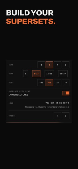 baseline – screenshot 5