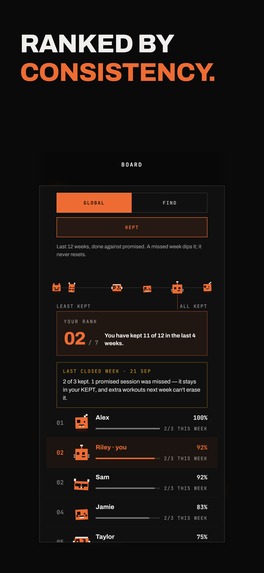 baseline – screenshot 7