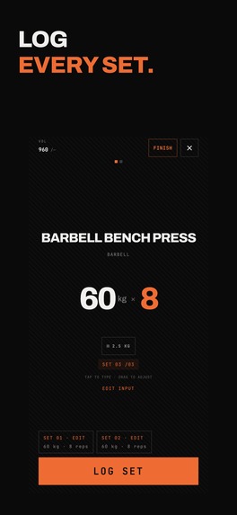 baseline – screenshot 1