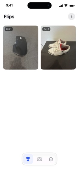 SnapList – screenshot 6
