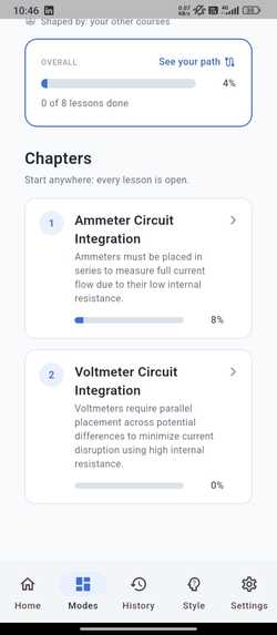 Versa: Learn How You Think – screenshot 9