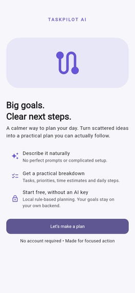 TaskPilot AI – screenshot 4