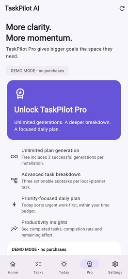 TaskPilot AI – screenshot 7