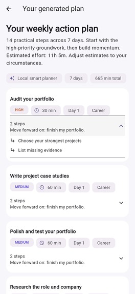 TaskPilot AI – screenshot 8