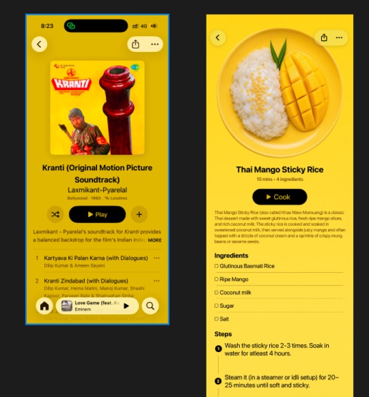 Ryce: Cook delicious recipes – screenshot 15
