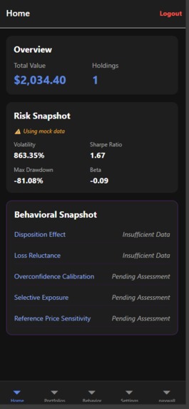 BiasGuard – screenshot 1