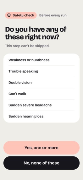 Epley Coach – screenshot 1